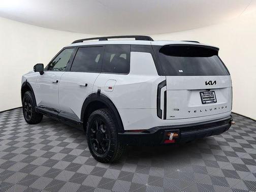 2027 Kia Telluride SX-Prestige