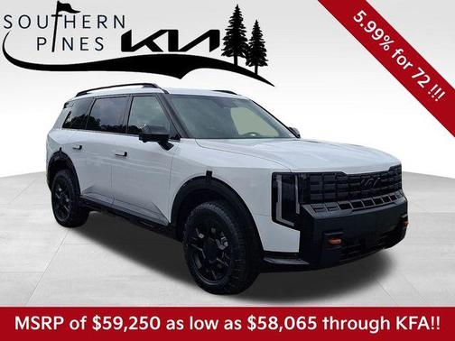 2027 Kia Telluride SX-Prestige