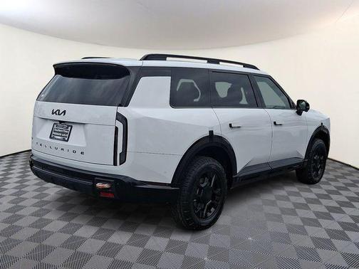 2027 Kia Telluride SX-Prestige