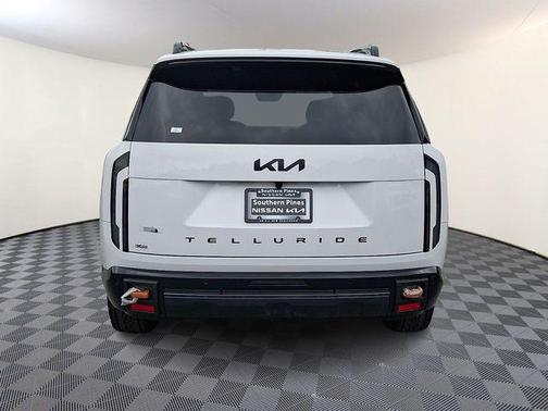 2027 Kia Telluride SX-Prestige