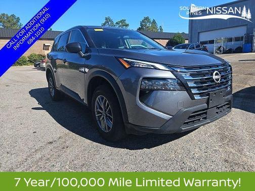 2024 Nissan Rogue S
