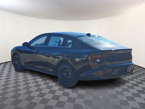 2025 Kia K4 GT-Line Turbo