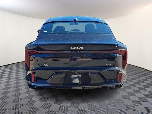 2025 Kia K4 GT-Line Turbo