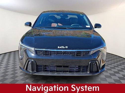 2025 Kia K4 GT-Line Turbo