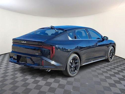 2025 Kia K4 GT-Line Turbo