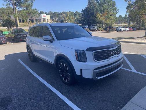 2023 Kia Telluride SX