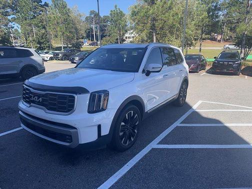 2023 Kia Telluride SX
