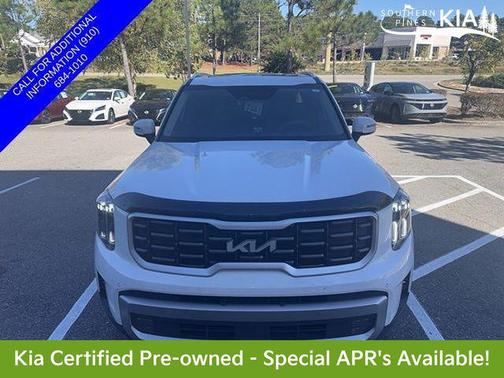 2023 Kia Telluride SX