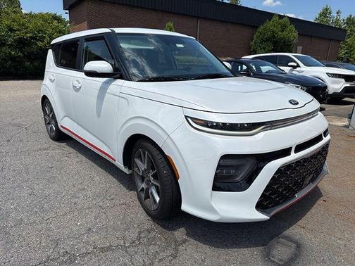 2020 Kia Soul GT-Line Turbo