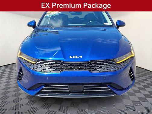2022 Kia K5 EX
