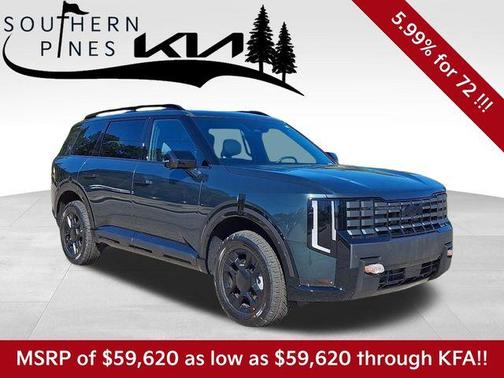 2027 Kia Telluride SX-Prestige