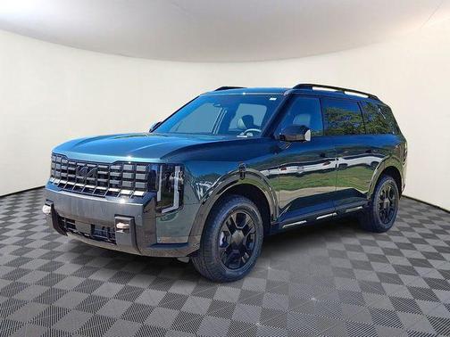 2027 Kia Telluride SX-Prestige