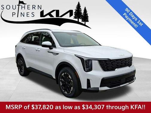 2026 Kia Sorento S