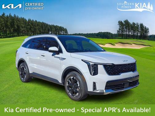 2025 Kia Sorento S