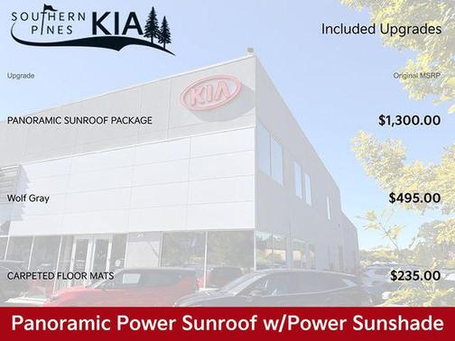 2025 Kia Sorento S