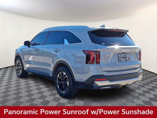 2025 Kia Sorento S