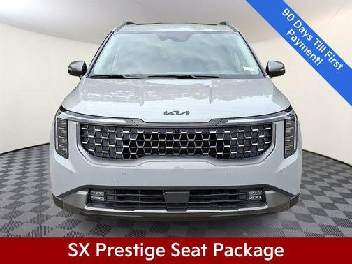 2026 Kia Carnival SX Prestige