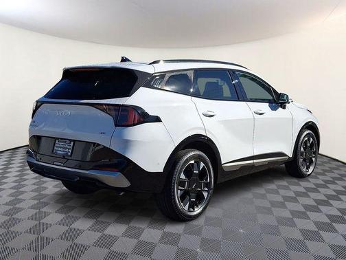 2026 Kia Sportage SX-Prestige