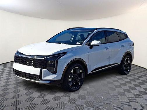 2026 Kia Sportage SX-Prestige