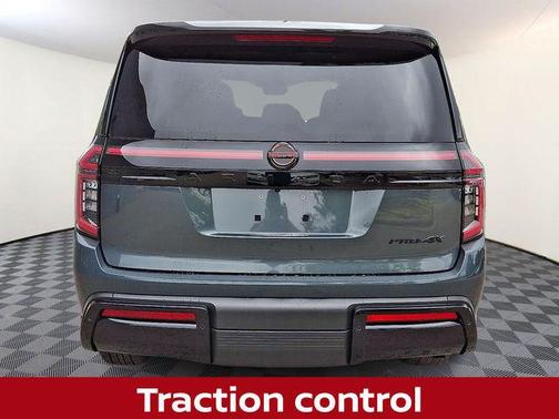 2025 Nissan Armada PRO-4X