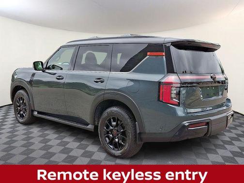 2025 Nissan Armada PRO-4X