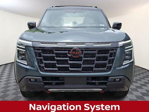 2025 Nissan Armada PRO-4X