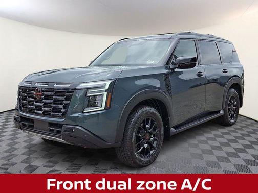 2025 Nissan Armada PRO-4X
