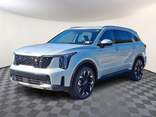 2026 Kia Sorento EX