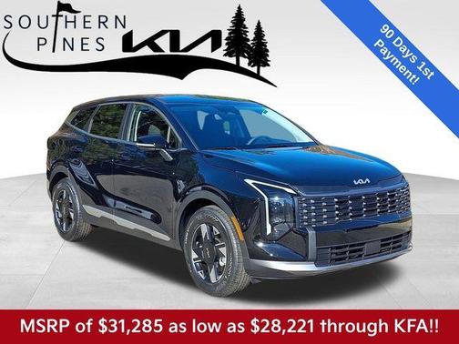 2026 Kia Sportage LX