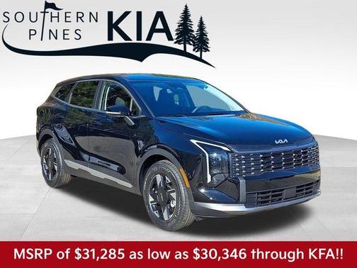 2026 Kia Sportage LX