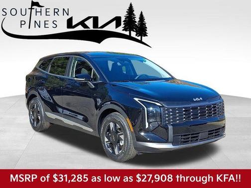 2026 Kia Sportage LX