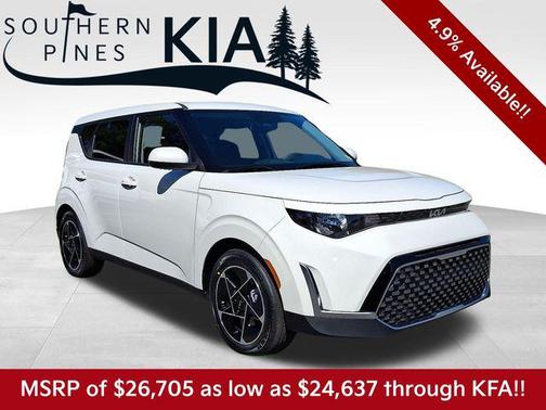 2025 Kia Soul EX