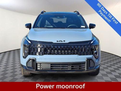 2026 Kia Sportage Hybrid X-Line