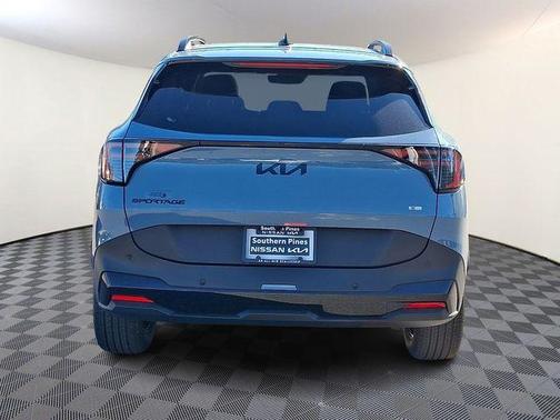 2026 Kia Sportage Hybrid X-Line