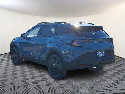 2026 Kia Sportage Hybrid X-Line