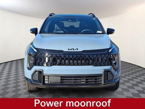 2026 Kia Sportage Hybrid X-Line