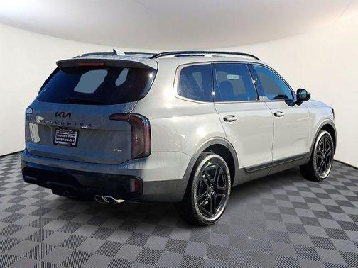 2025 Kia Telluride SX X-Line