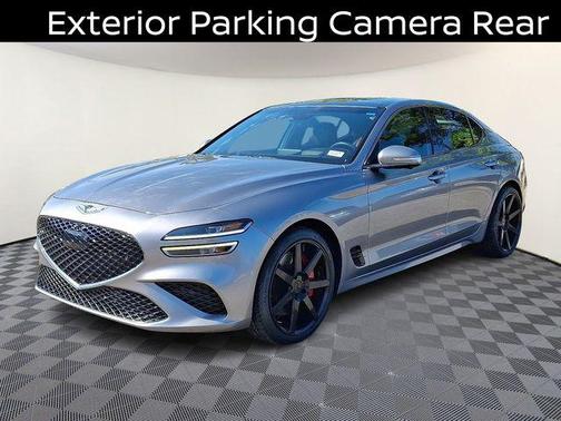 2023 Genesis G70 3.3T
