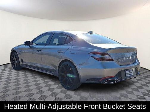 2023 Genesis G70 3.3T