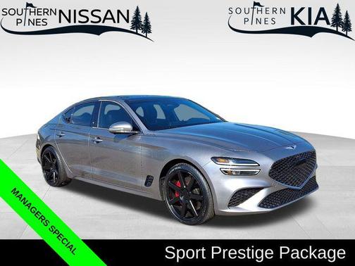 2023 Genesis G70 3.3T