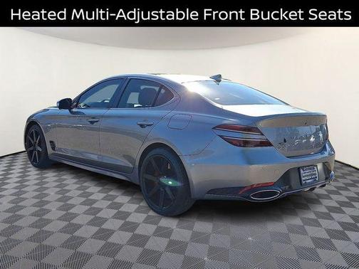 2023 Genesis G70 3.3T