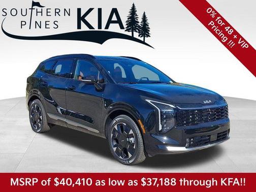 2026 Kia Sportage SX-Prestige