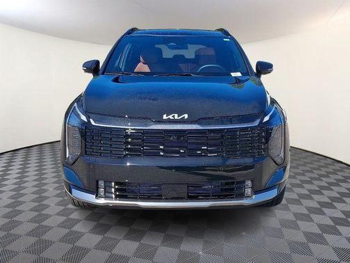 2026 Kia Sportage SX-Prestige