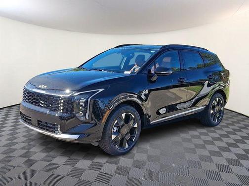 2026 Kia Sportage SX-Prestige