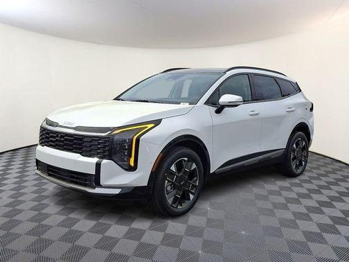 2026 Kia Sportage Hybrid SX-Prestige