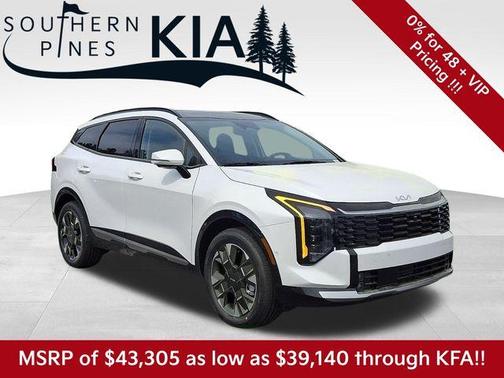 2026 Kia Sportage Hybrid SX-Prestige