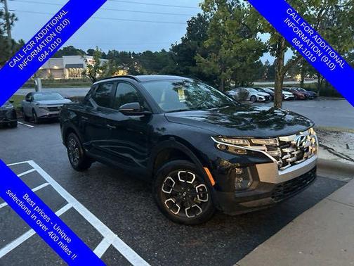 2024 Hyundai SANTA CRUZ SEL