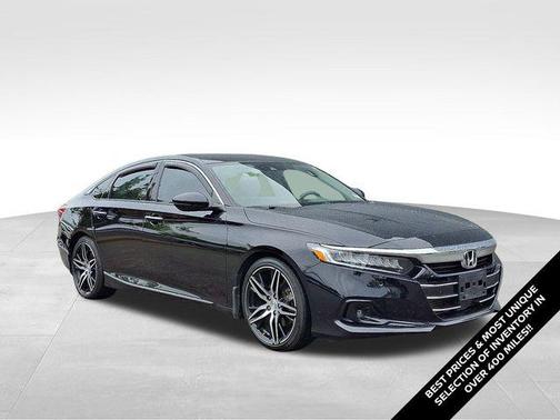 2022 Honda Accord Touring 2.0T
