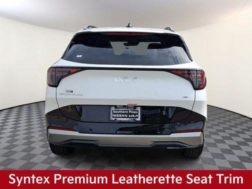 2026 Kia Sportage Hybrid SX-Prestige