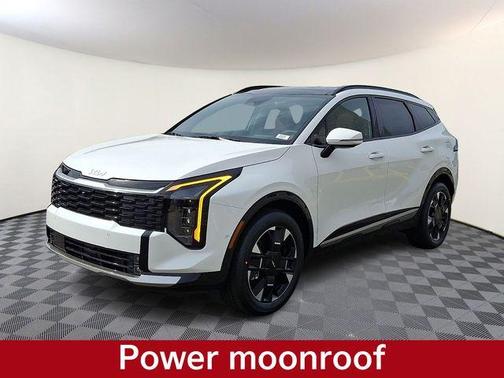 2026 Kia Sportage Hybrid SX-Prestige